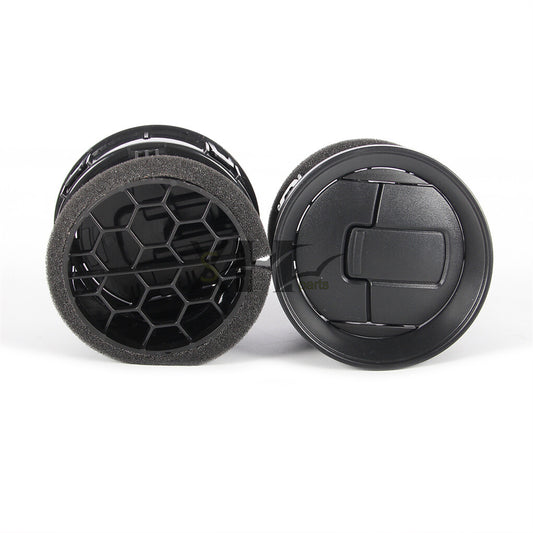 2pcs Dashboard AC Air Vent Fit  for ford  F150 for LINCOLN 9L3 Z19 893 AA Q