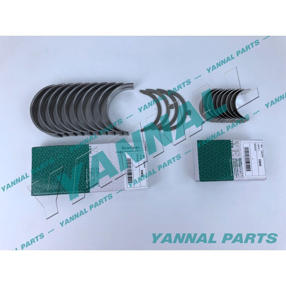New Main & Cone Bearing 020 +0.5 mm for V3800 Engine -