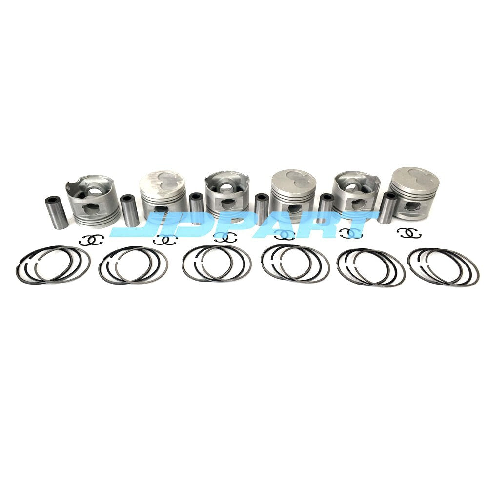 1HZ Piston Ring STD - Suitable for Engine Parts