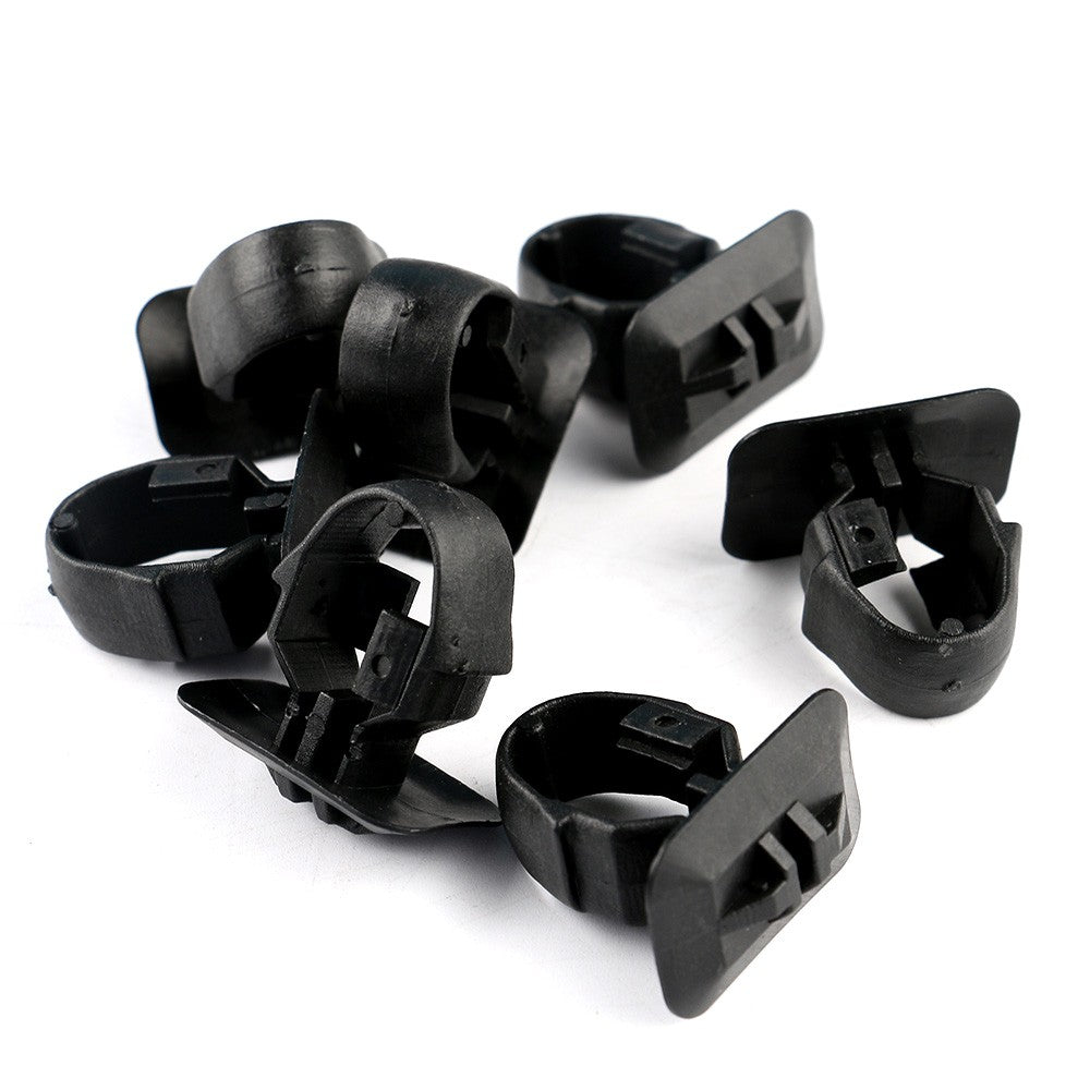 10Pcs Clip Door Sill Mounting Trim A0099884278 For C-Class E-Class CLK-Class