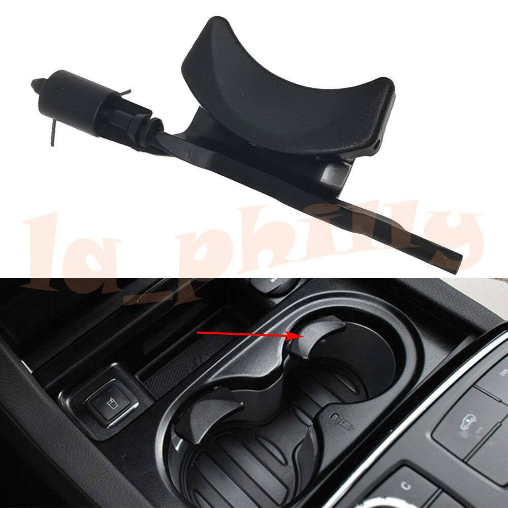 Center Right Water Cup Holder Retractable Buckle for Benz ML/GL/GLS-Class W166 Q