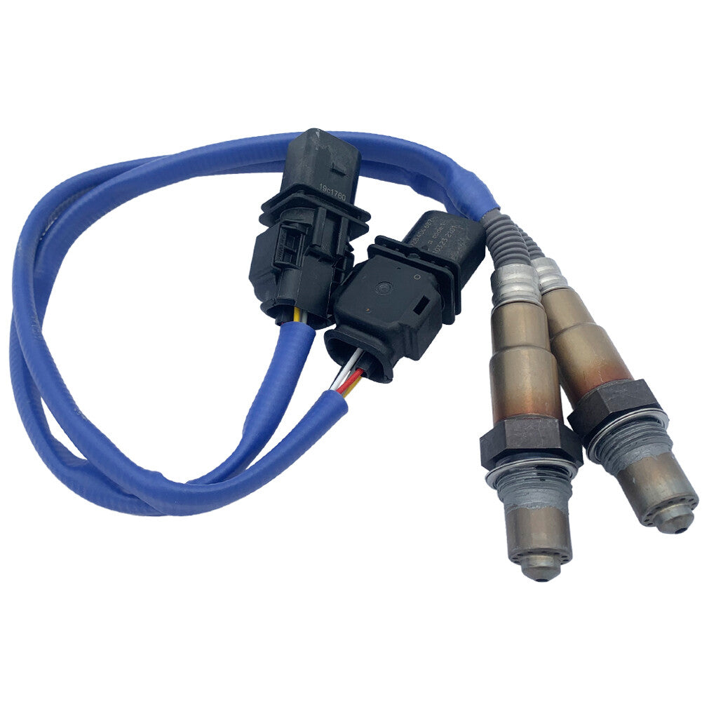 4X Up+Downstream Oxygen Sensor For 09-11 for Ford F-150 Expedition for Lincoln for Navigator