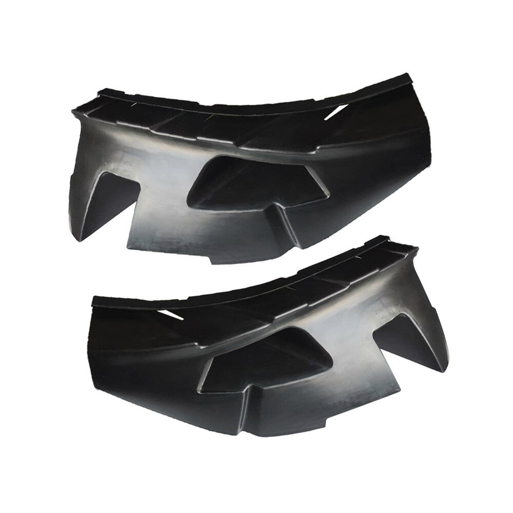 New 2 Bumper Brackets [LH RH Front] for Ram 1500 Limited Lone Star Outdoorsman