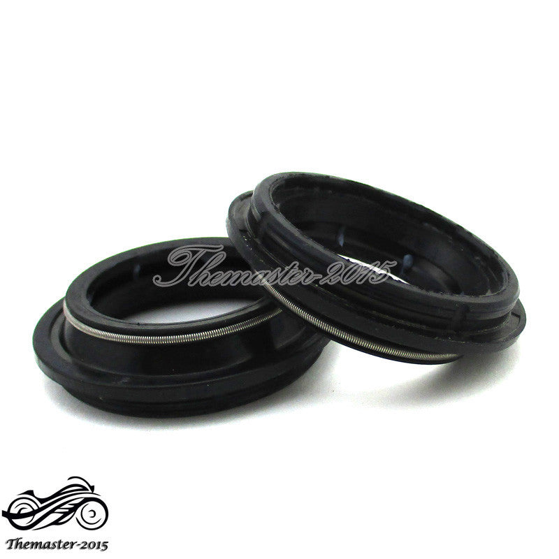 33mm x 51mm x 13mm Front Fork Dust Cover Seal For Dirt Pit Motor Bike Motocross Q