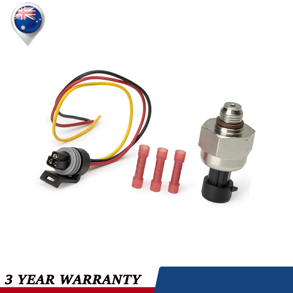 Injector Pressure Sensor F4TZ-9F838-A for Ford E-550 Super Duty V8 445 7.3L 2003