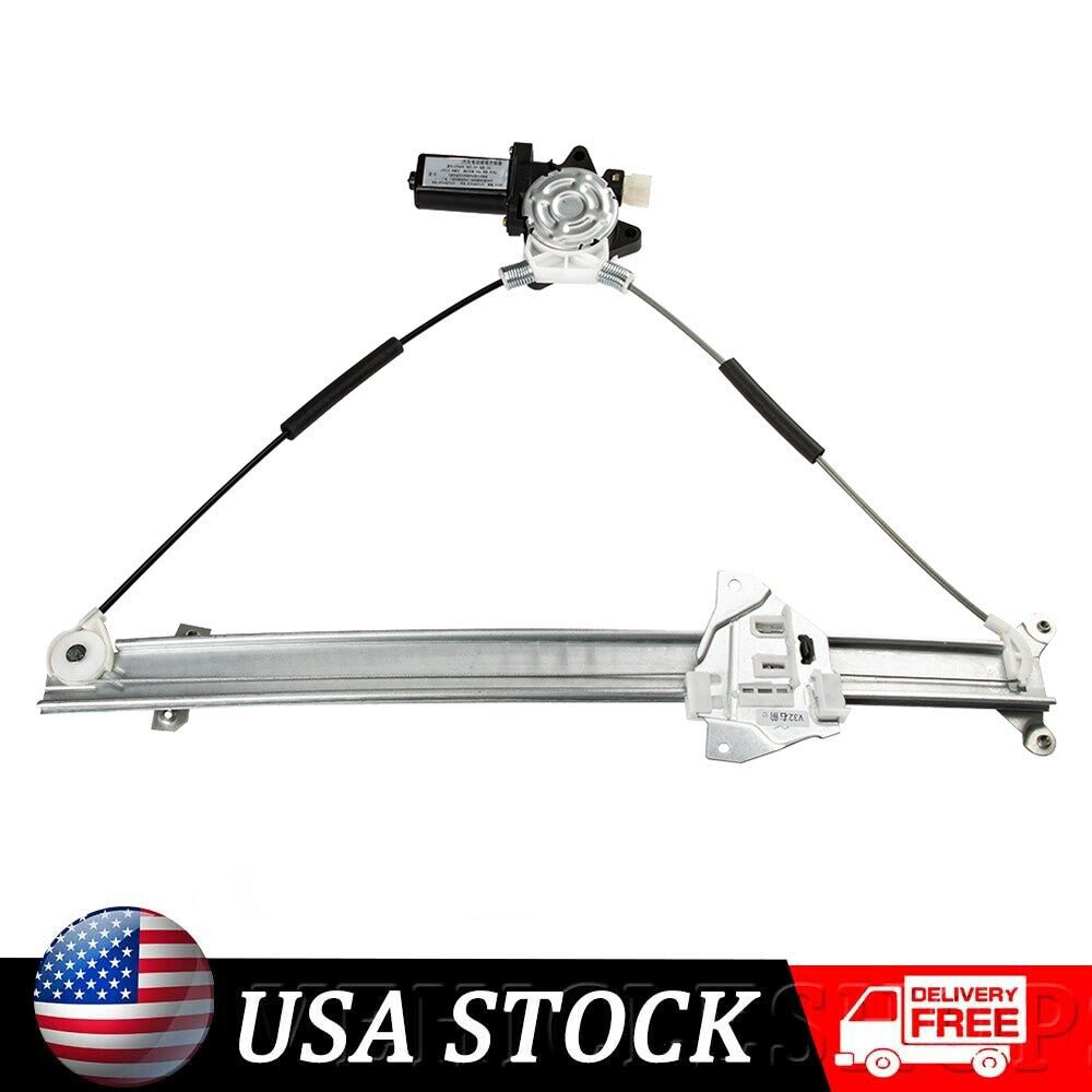 Right front window regulator motor MR135166 for Mitsubishi Montero 1992-2000