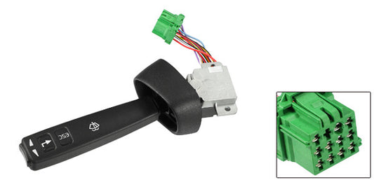 The front turn signal combination switch is suitable for Volvo FH 12 (model 2001-2005) model 20424046. n