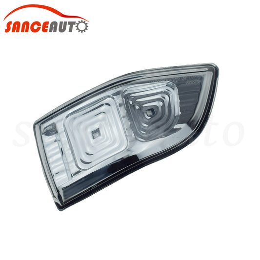 The left front turn signal light on the exterior mirror is applicable to the for Kia Sedona Fiesta 10-2014 876144D000- n