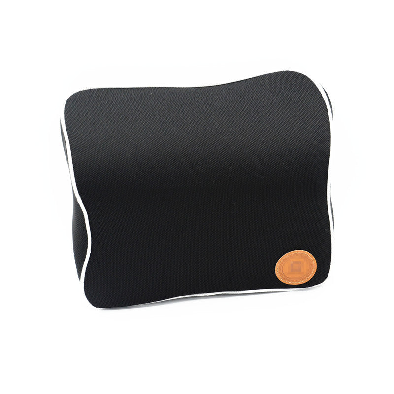 Car SUV for Seat Black Pad Head Neck Support Cushion Space Memory Foam Pillow