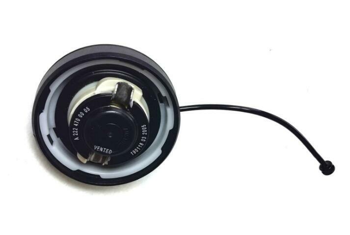 Fuel Tank Flap Cap Cover for Mercedes W117 W156 W176 W205 W213 W222 2224700005 v