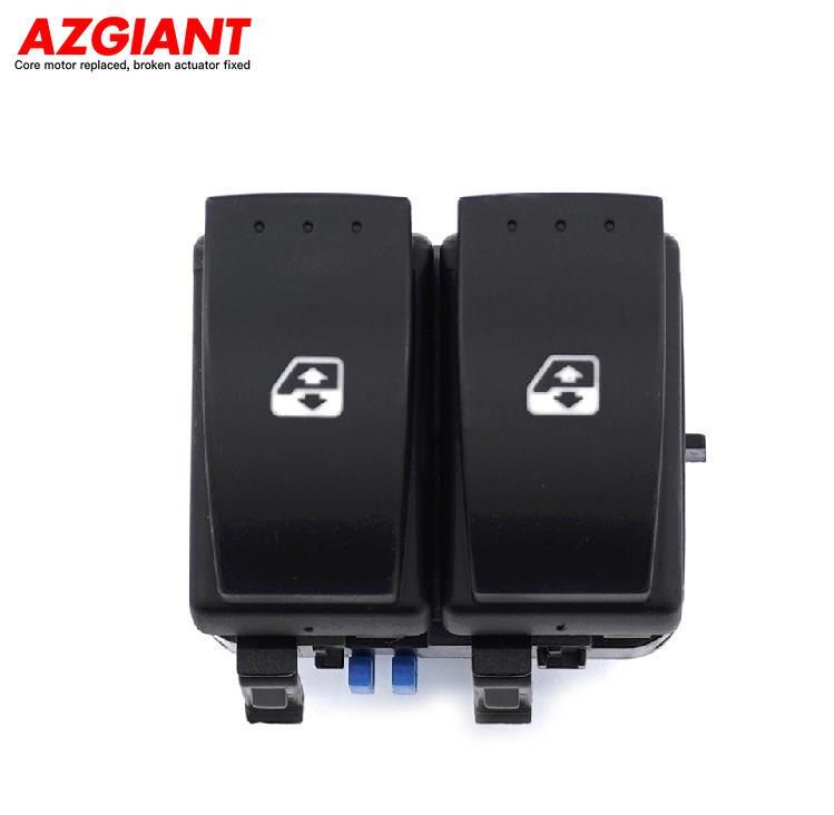 Front Left Driver Side Window Switch for Renault Megane Scenic Espace IV