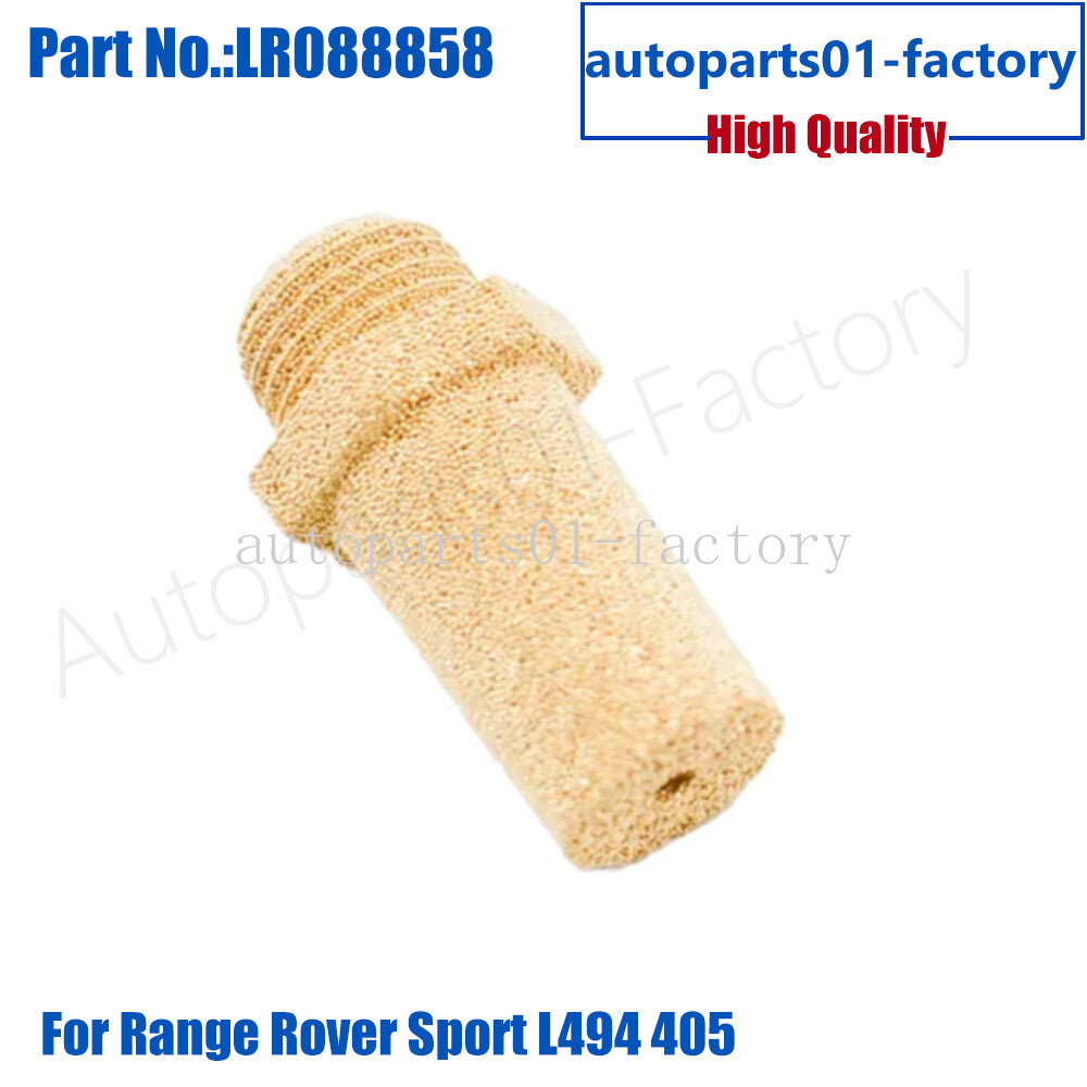 LR088858 Suspension Compressor Silencer Fit for Range Rover Sport L494 405