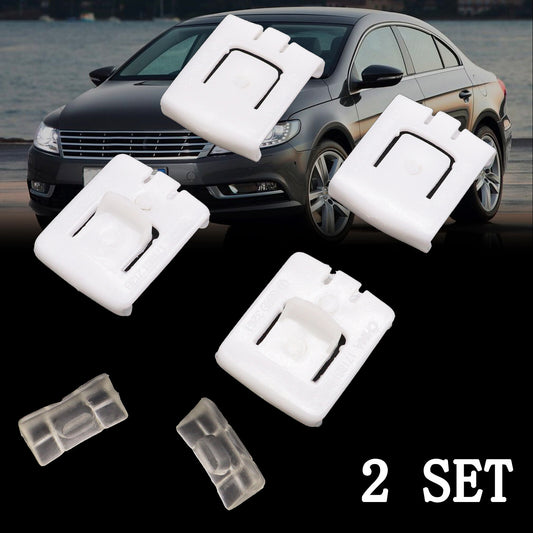 Sliding piece repair kit for VW for seat rail for VW for Golf 1 for Golf 3 for Golf 2 NEW Q