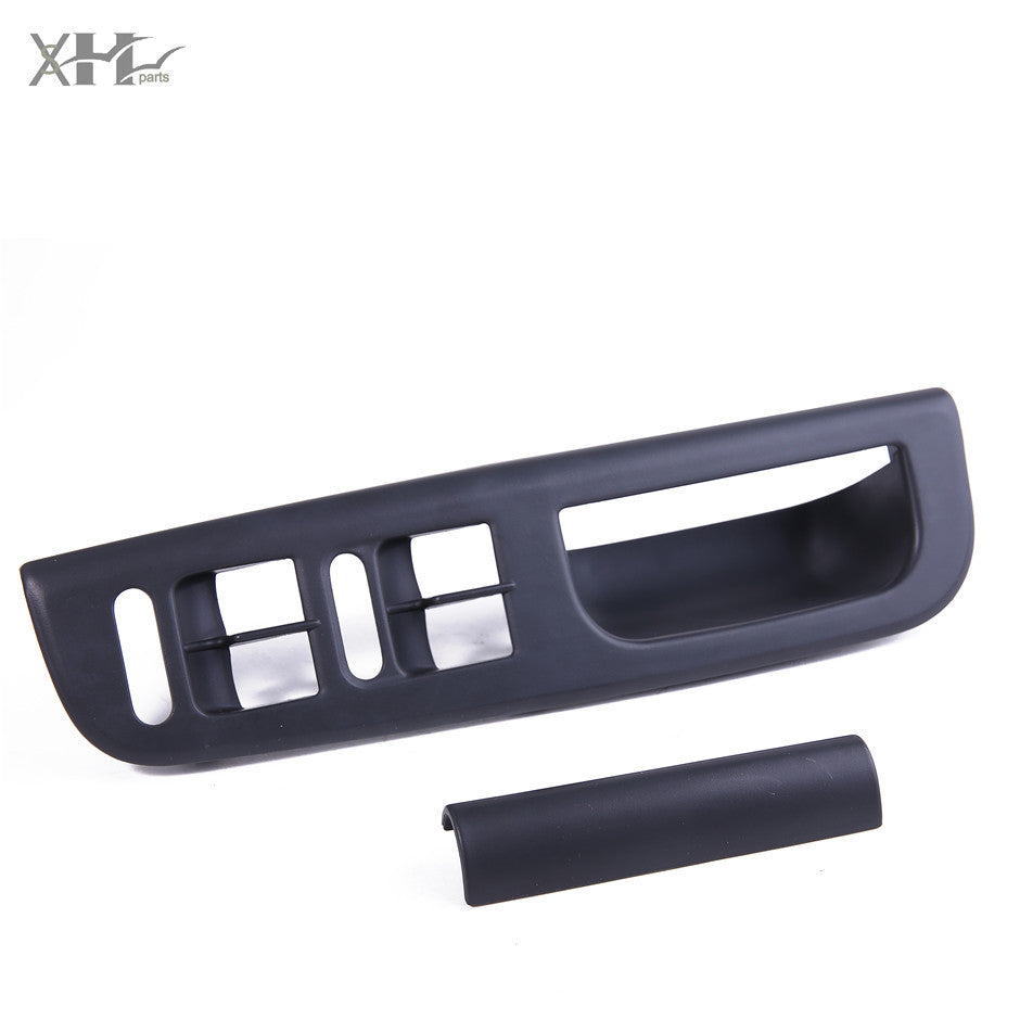 Front Left Driver Side Door Trim Bezel W/Cover Fit for VW for Passat 97-05 B5 3B