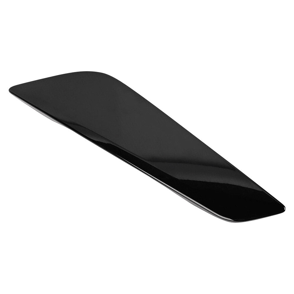 Fit for BMW G30 5-Series 2017-2022 Left Fender Side Air Outlet Cover Trim Black