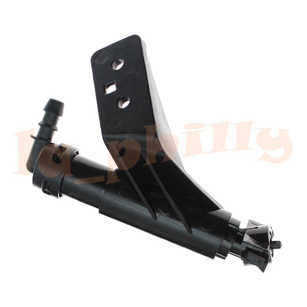 Headlamp Water Spray Nozzle Fits for Hyundai Santa Fe DM Grand Fe 2015-18 RH
