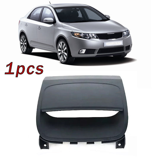 Middle cover Interior CD frame upper trim panel for Kia Forte Cerato 2009-2017