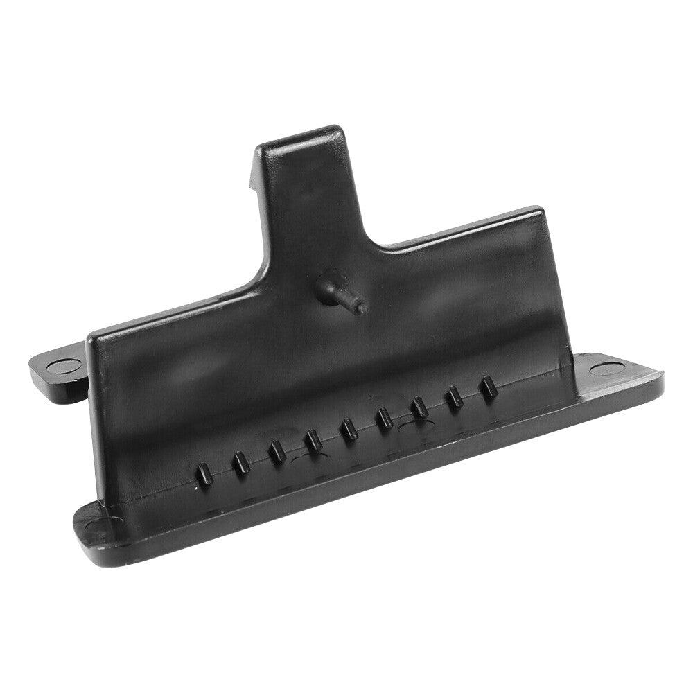 Center Console Storage Compartment Latch Armrest Lid Lock Clip For Silverado Q