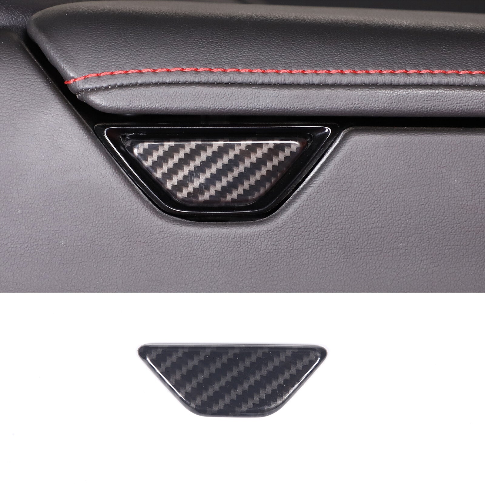Car bonnet door sticker body animal vinyl sticker black universal- v