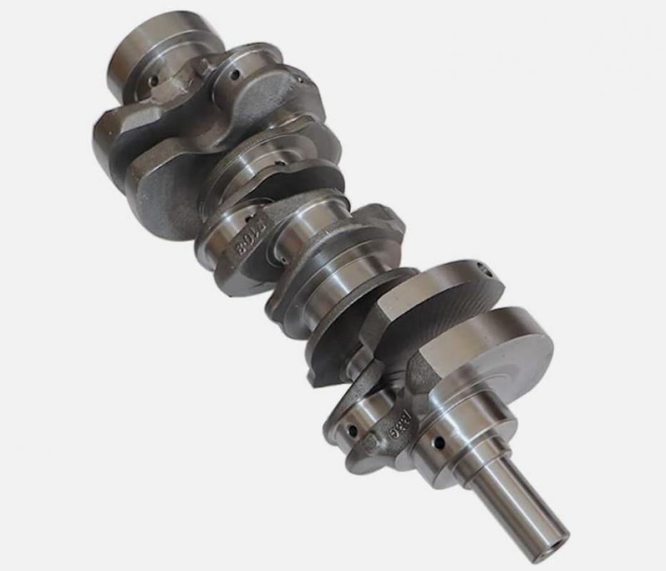 For 11-16 for Hyundai Santa Fe for Kia Sorento 3.3L Crankshaft with Main Rod Bearing Set n