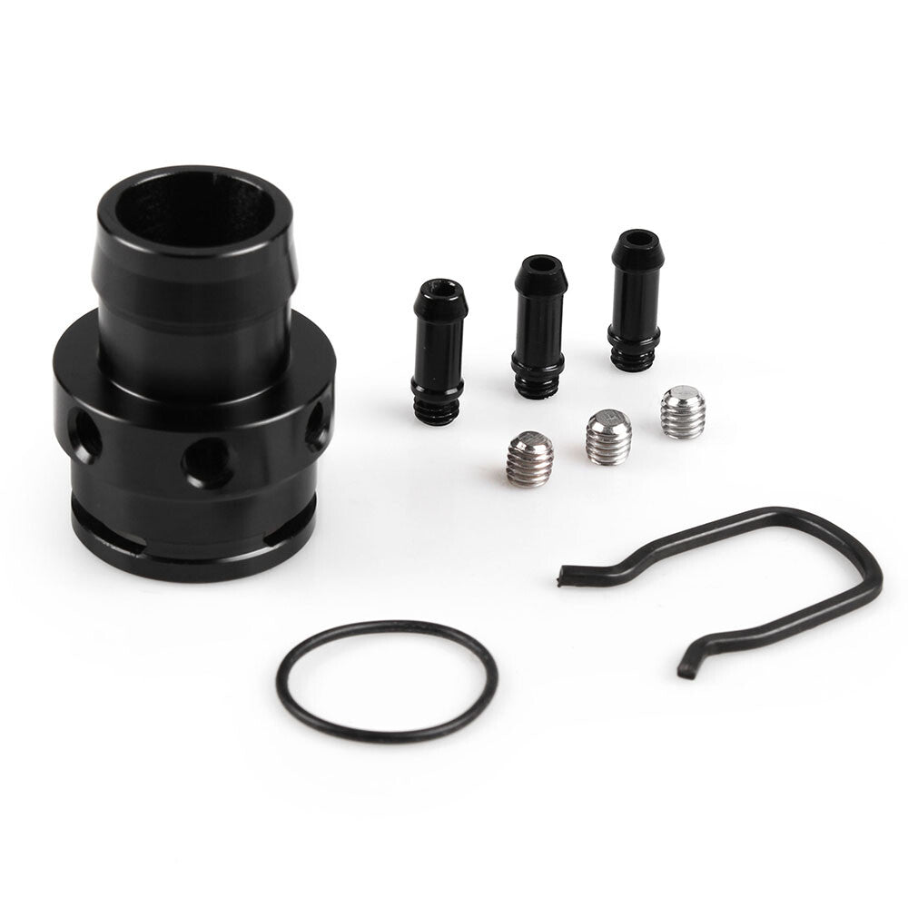 for VW / for Audi 2.0T FSI TSI TFSI MK5 GTI B7 A3 Turbo Boost Vacuum Sensor Adapter Q