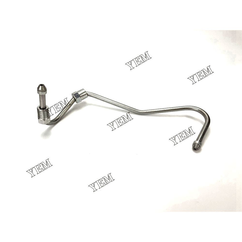 6D140 Common Rail Oil Pipe Fit For Komatsu Diesel Engine Spare Parts.