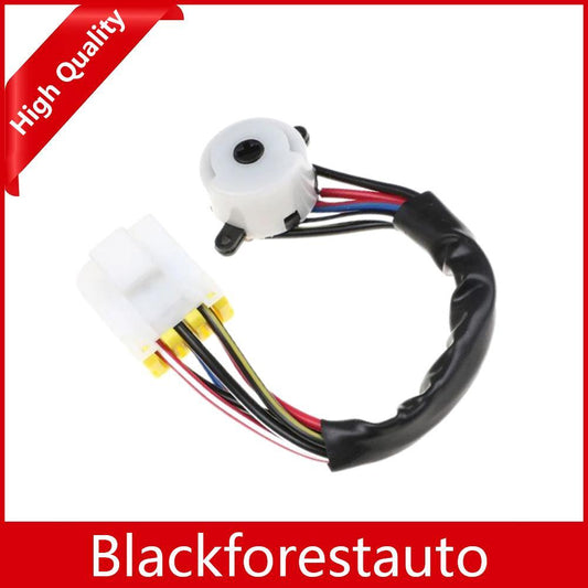 Ignition Switch for Nissan Maxima 200SX for Altima Sentra for Infiniti I30 48750-1E411 Q