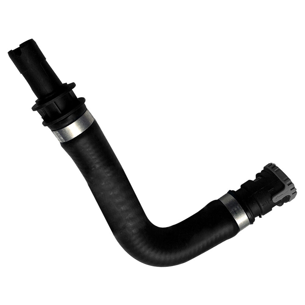 Rear HVAC Heater Outle Rubber Hose Fit for Volvo S40 V50 C30 C70 Black Q