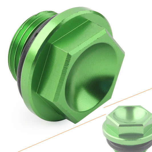Oil Filler Cap for Kawasaki KX250 KX250F KX450F KLX450R KFX450R KX 250F 450F