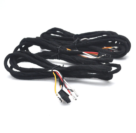 Retrofit Door light Cable step courtesy adaptor For F30 F31 F32 F34 F10 F01 v