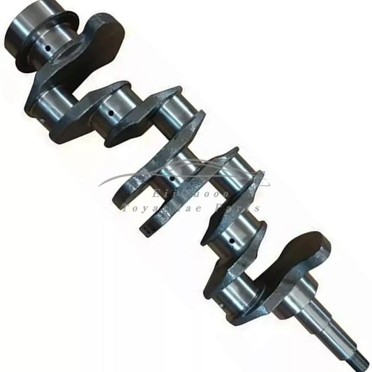 ME018297 ME136680 ME017354 MD187921 Crankshaft for Mitsubishi 4D33 4D34 Engine