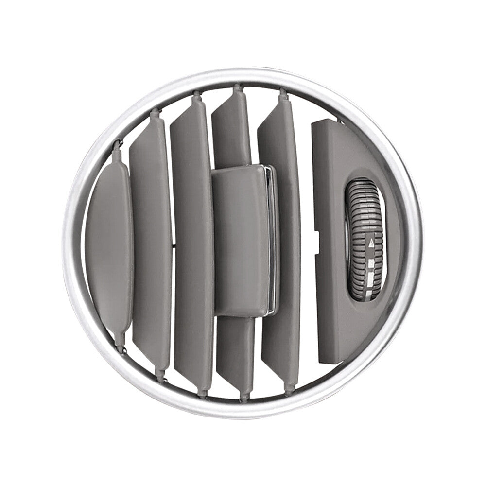 Dash A/C Air Vent Grill Gray for GL-Class X164 2006-2012/ M-Class W164 2005-2011 Q
