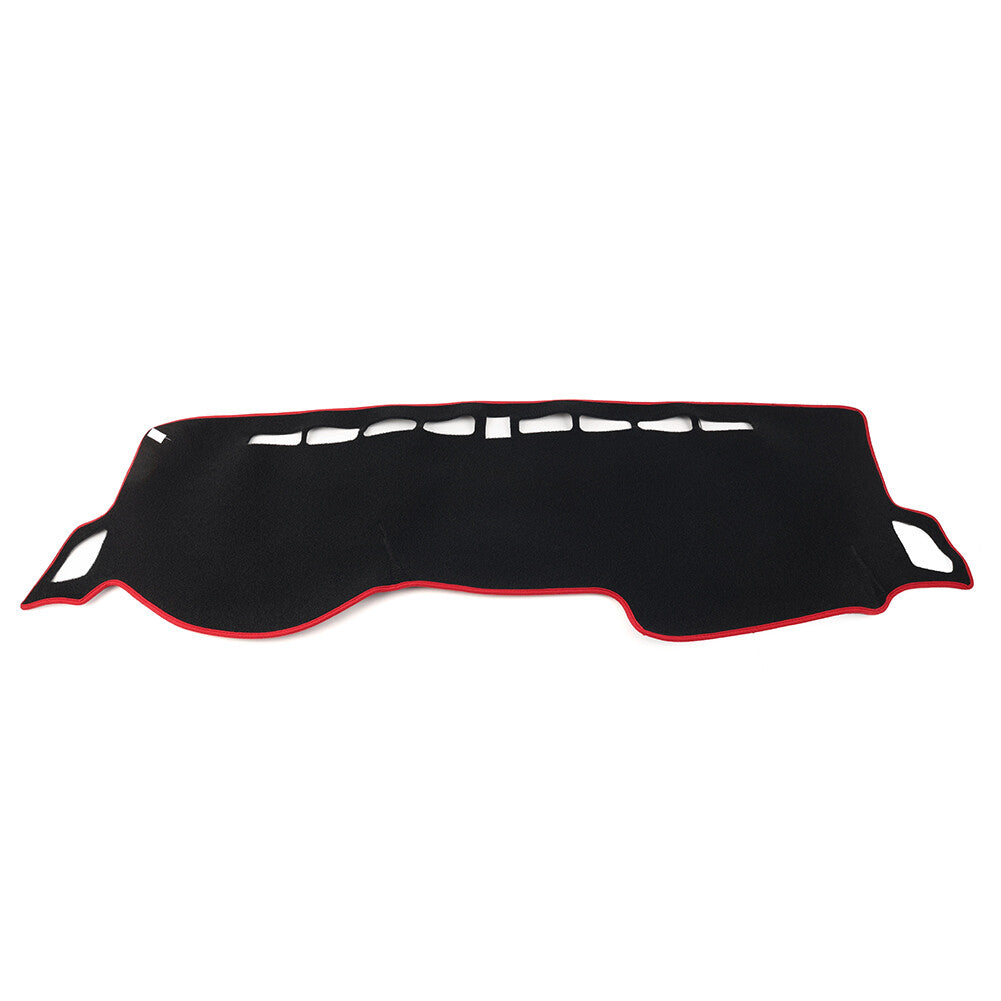 Dash Mat Dashboard Cover Dash Cover Mat for Kia Forte 2019-23 K3 Cerato 19-22