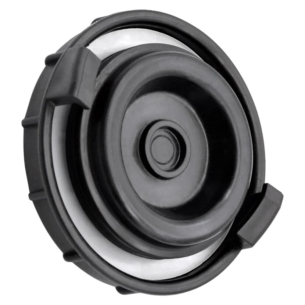 Brake Master Cylinder Fluid Reservoir Cover Cap Black Plastic for Accord for Civic Q