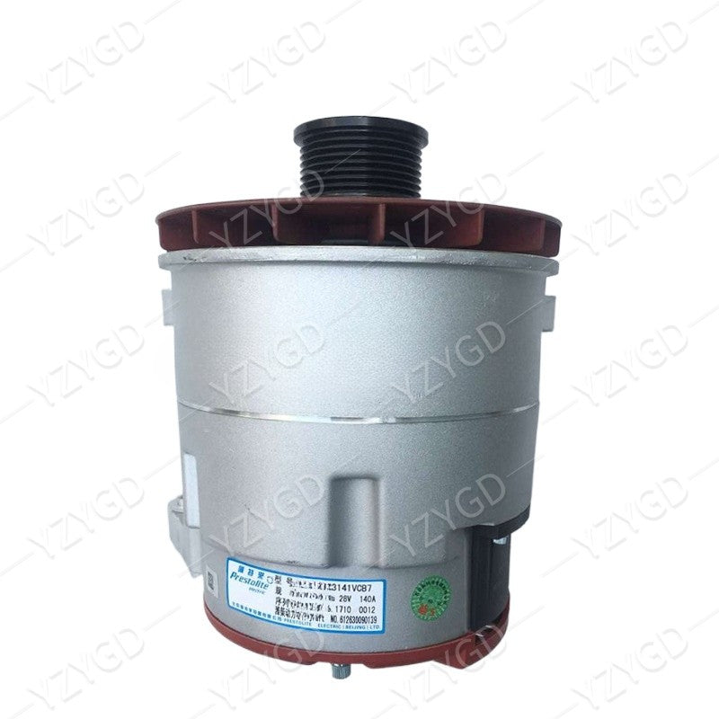 For Weichai Engine WP10 8SC3141VCB7 Engine Accessories Generator 612600090139 Q