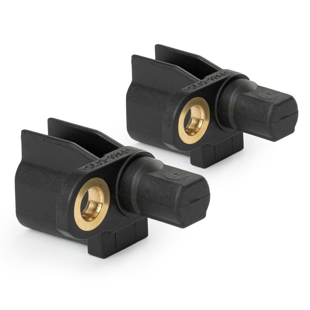 2X Left & Right Rear ABS Wheel Speed Sensor  for ford  Focus 2012-2014