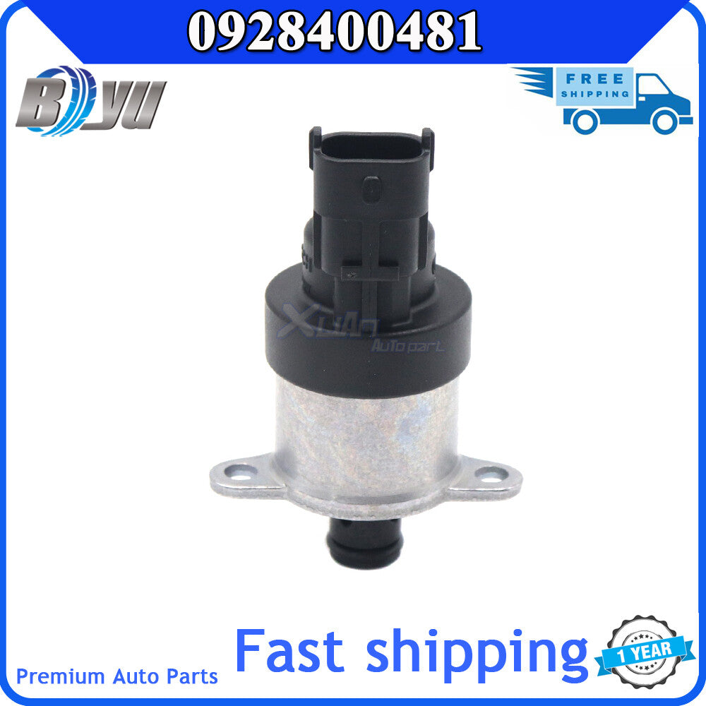 0928400638 Applicable to SCV pressure fuel pump valve for Iveco Promay 80E CC100E25 Crossway- v