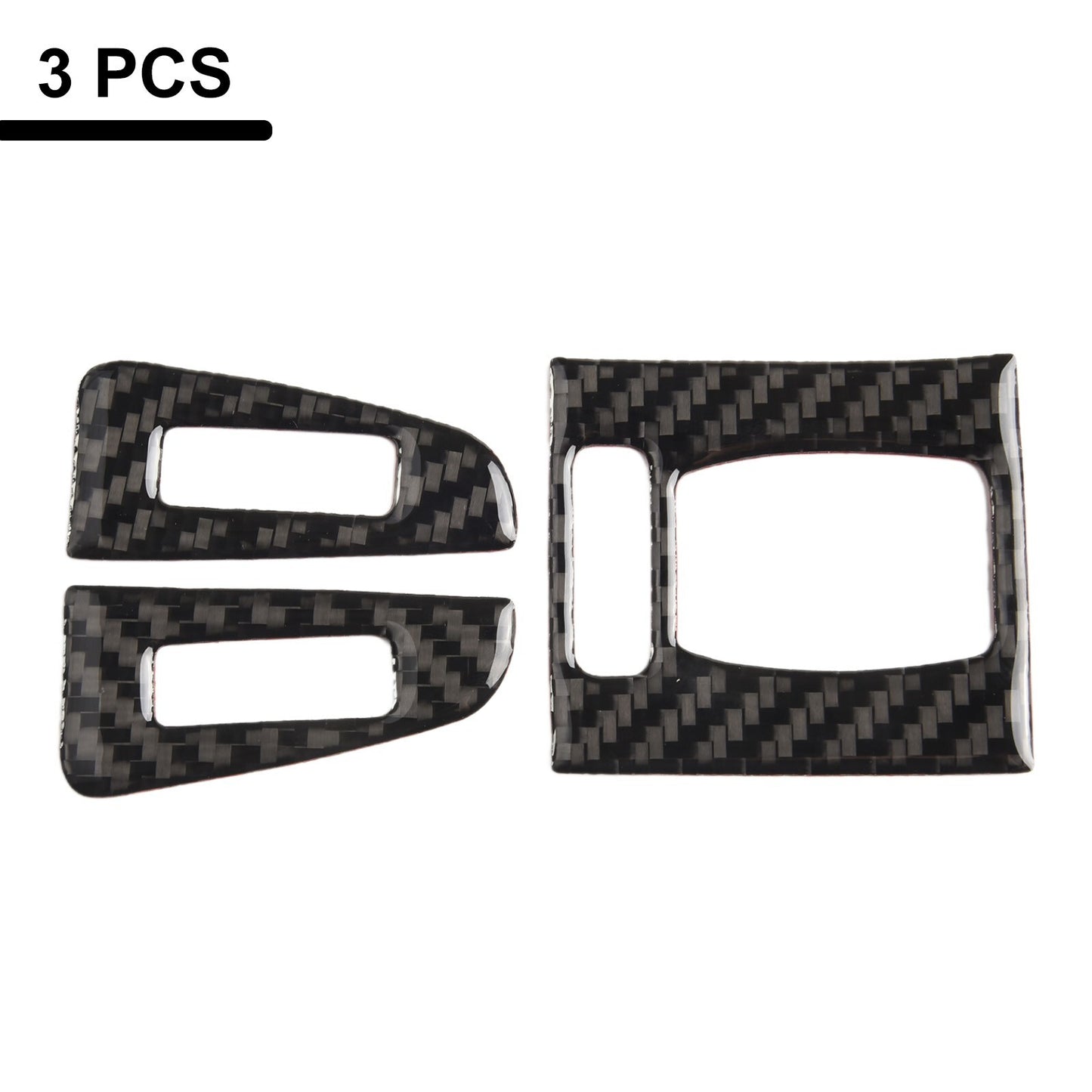 Decoration Cover Trim Part Accessories Carbon Fiber For F30 F35 F80 F82 For M3 v