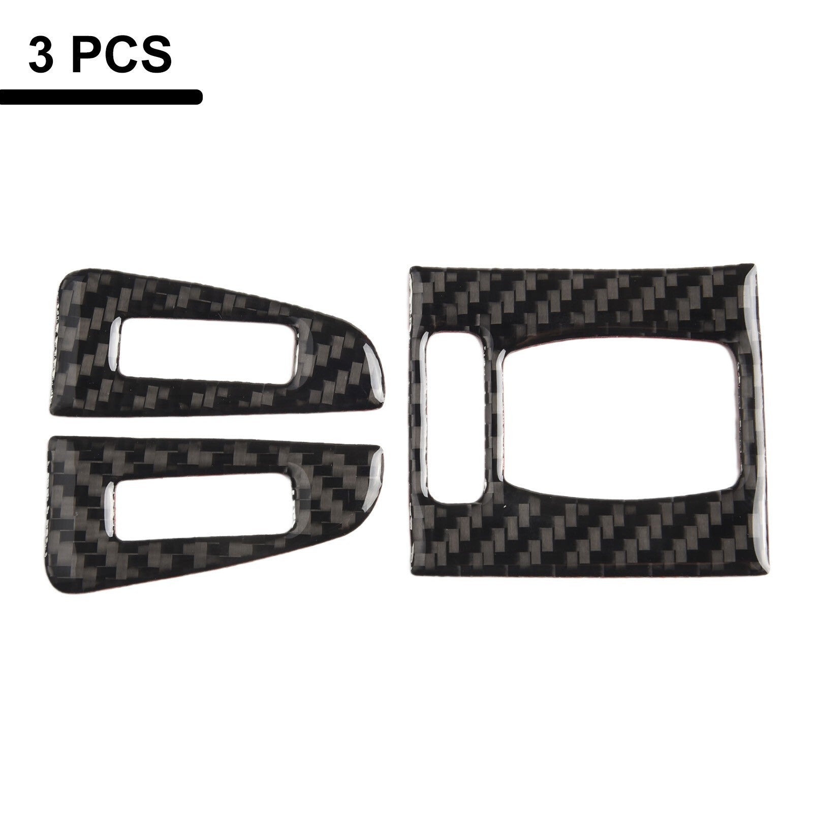 Decoration Cover Trim Part Accessories Carbon Fiber For F30 F35 F80 F82 For M3 v