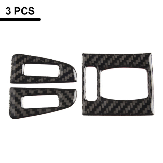 Decoration Cover Trim Part Accessories Carbon Fiber For F30 F35 F80 F82 For M3 v