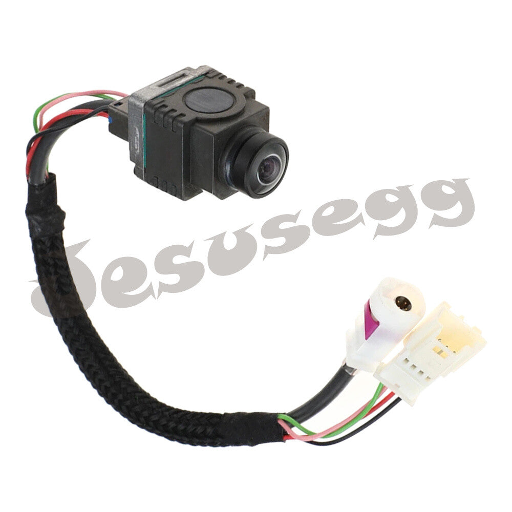 Car Rear Reversing Camera for Benz W205 W222 X253 C63 GLC300 Black A2229054509 Q