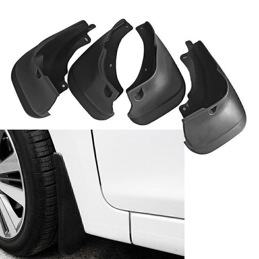 4x Splash Guards Front Rear Fit 1993-1997 for Toyota for Corolla Mud Flaps Full Set Q