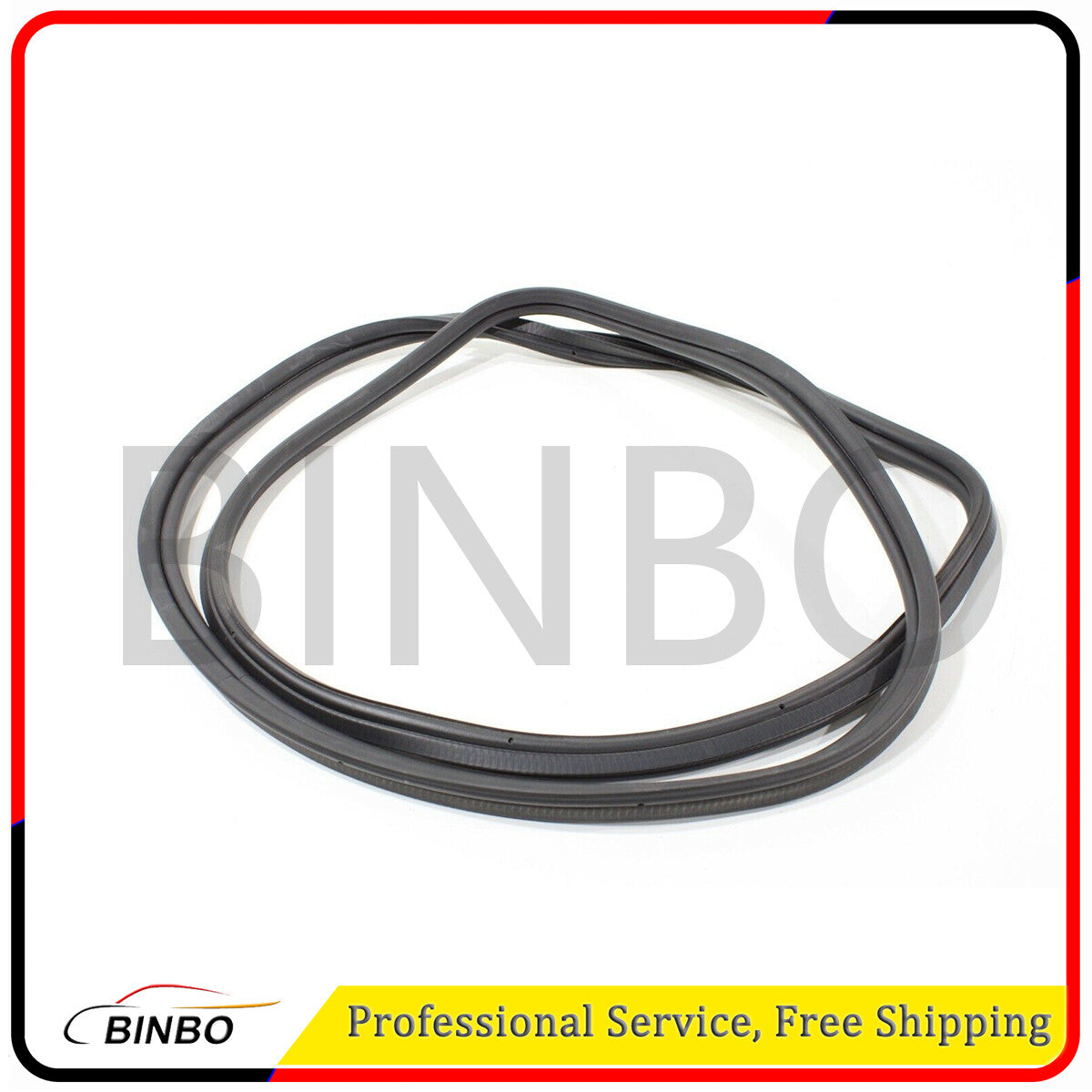 Trunk Lid Weather Seal Strip Gasket F30 F80 For 12-18 for BMW 320 328 330 335 340 M3 Q
