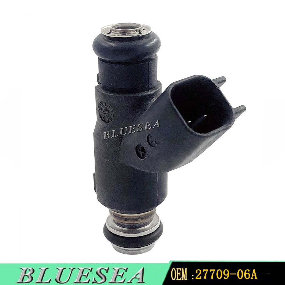 2PCS New for Harley Davidson Delphi Fuel Injectors 27709-06A Stock Flow Rate Q