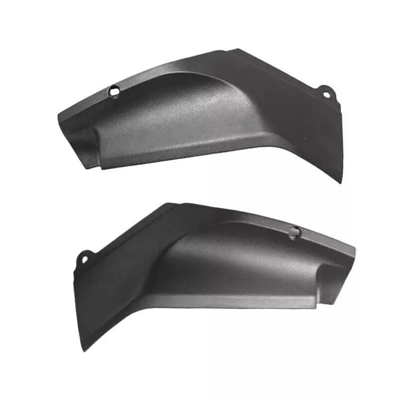 Black Side Air Duct Cover Fairing Insert Part for Yamaha YZF R1 1998-2001