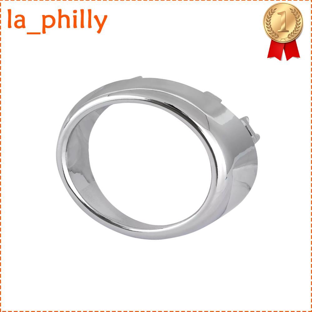Trim Bezel Ring Fog Lamp Right Side Chrome For G25 G37 M37 M56 Q70 2010-2014