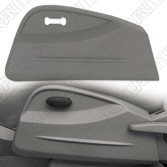 For 2006- 2010 for Chrysler PT Cruiser Left Front Power for Seat Trim Panel Bezel Cover Q