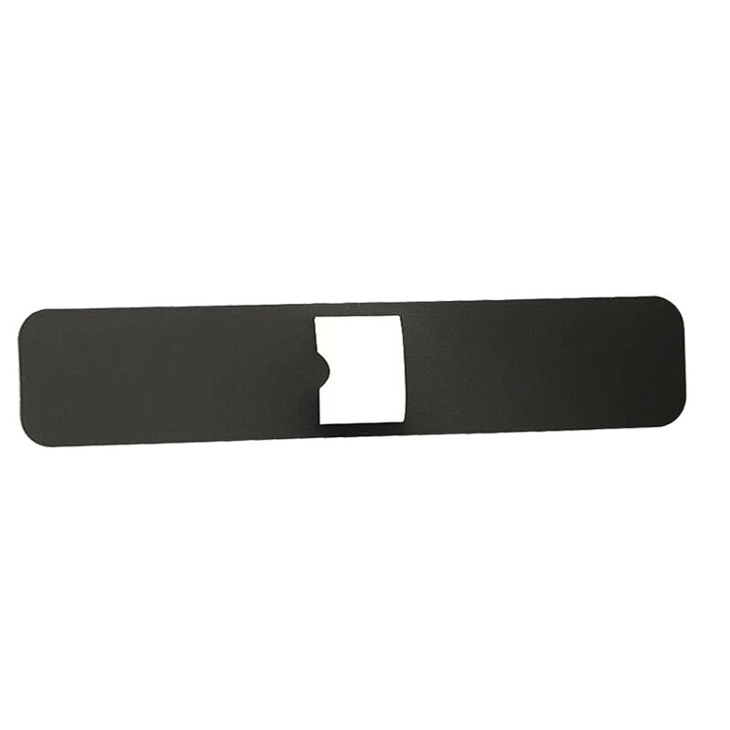 Auto Shifter Trim Blind Board Cover Decor Fit for for Mustang 2005-2009 v