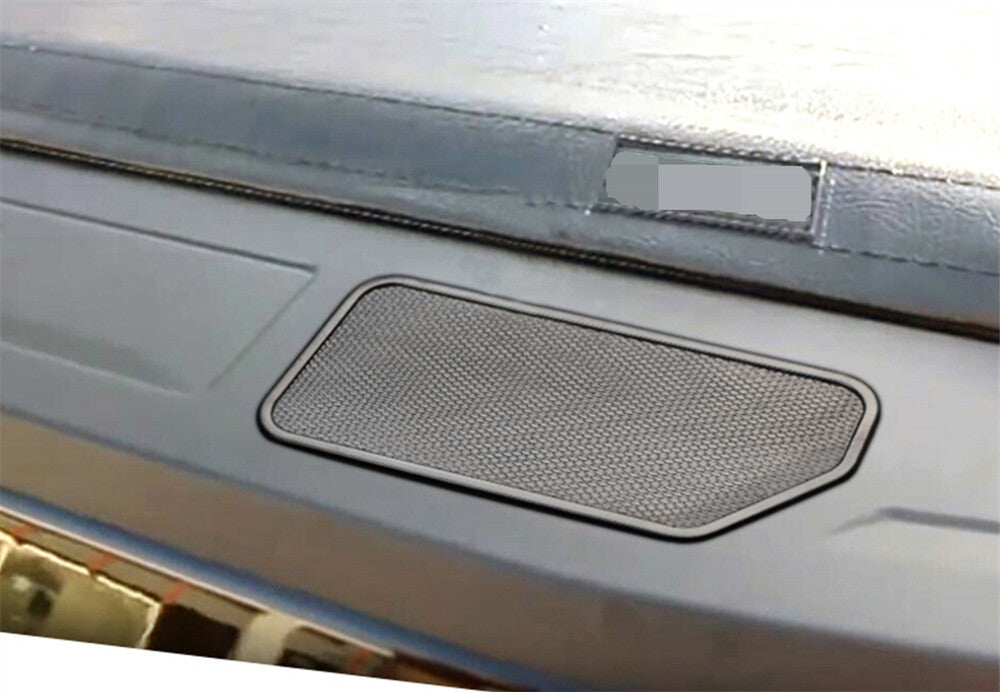 Rear Tailgate Pedal Protective Cover for Chevy Silverado / for GMC for SIERRA 1500 2019+