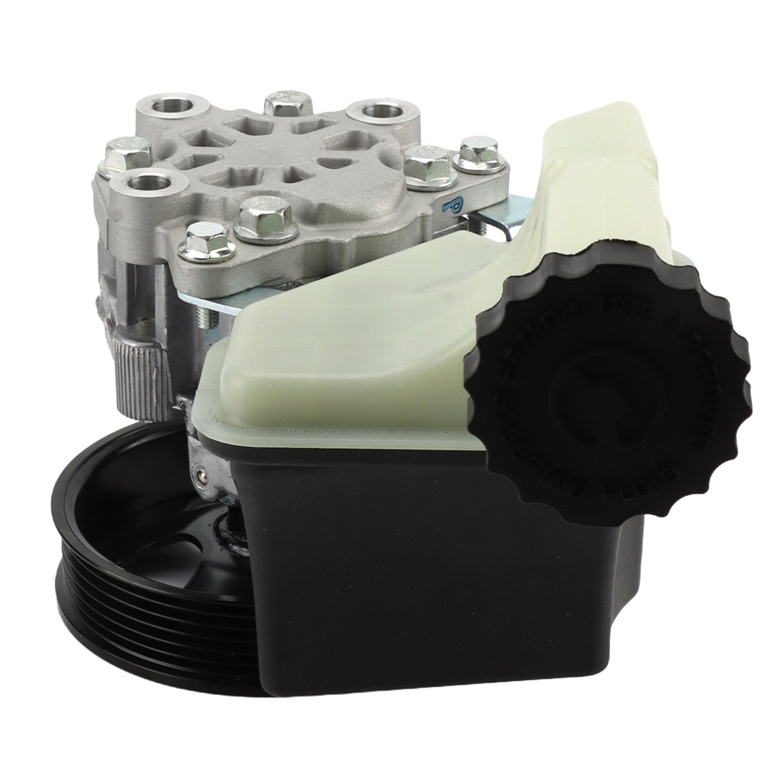 1 x 5181854AA Power Steering Pump for Dodge for Challenger Grand Cherokee 300 Charger Q